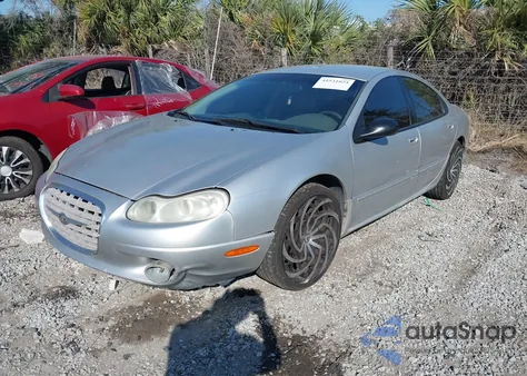 2003 Chrysler Concorde Lxi from USA, damaged, VIN 2C3HD36M83H570285